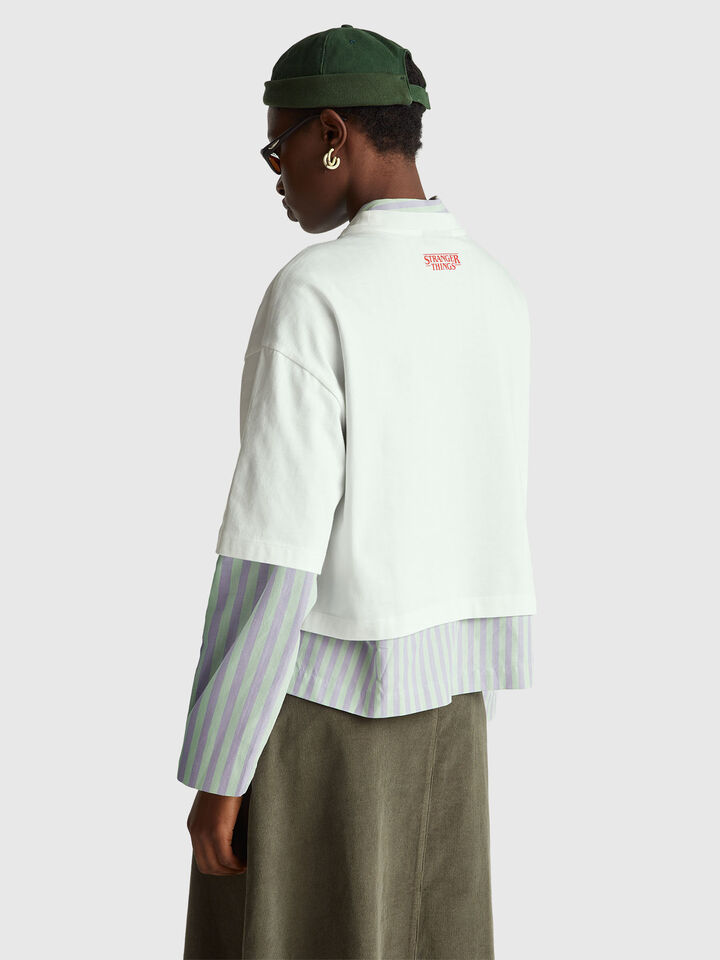 T-SHIRT Donna image number 2